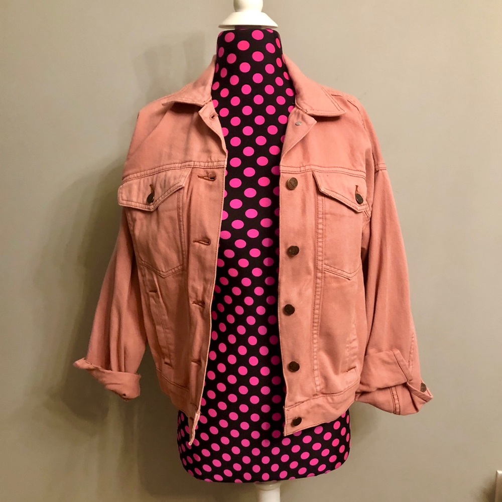 BDG Denim Jacket